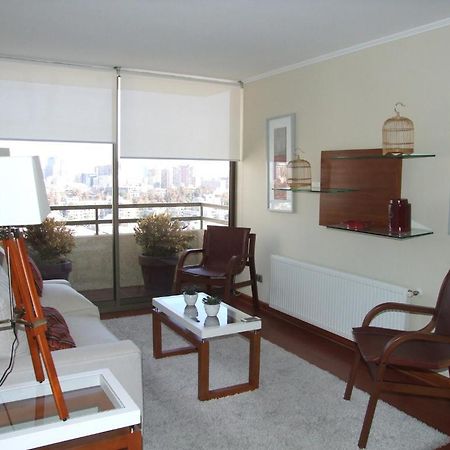 Ferienwohnung Bellavista Departamento Amoblado Santiago de Chile Zimmer foto