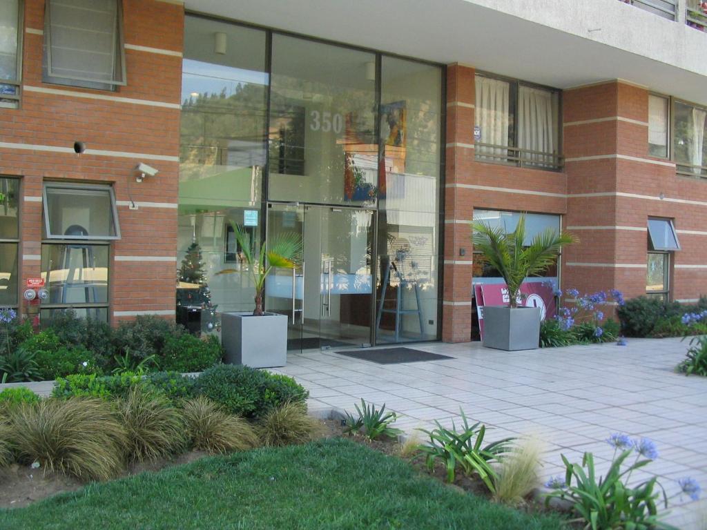 Ferienwohnung Bellavista Departamento Amoblado Santiago de Chile Exterior foto